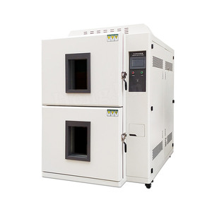 Yeni Enerji Sıcak ve Soğuk Şok Test Kabini Sıcaklık ve Nem Değişkenli Test Kabini Sıcak ve Soğuk Döngü Test Makinesi - Product Image 1