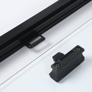 ODM alliage d'aluminium plat verre trempé voiture modifiée véhicule électrique bateau Yacht verre trempé avec moustiquaire filet anti-insectes - Product Image 3