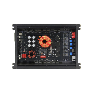 Amplificateur audio de <span class=keywords><strong>voiture</strong></span> haute performance 1 canal RMS <span class=keywords><strong>1200W</strong></span> |   Amplificateur multicanal à circuit imprimé double couche classe D - Product Image 5