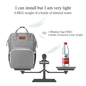 Sac poussette USB Portable étanche pour maman, haut de gamme, prix réglable, pour maman, nouveau - Product Image 5