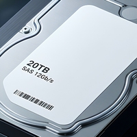 161-BBTX-K9T6H Disque dur SAS d'entreprise 20 To 7200 tr/min 12 Gb/s 3,5 pouces 512e Hot Swap Interne