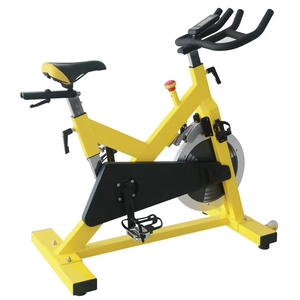 <span class=keywords><strong>Vélo</strong></span> d'exercice <span class=keywords><strong>stationnaire</strong></span> K-FIT GS-8909, entraîneur de cyclisme d'intérieur pour entraînements à domicile, design <span class=keywords><strong>compact</strong></span> et silencieux, directement de l'usine. - Product Image 2