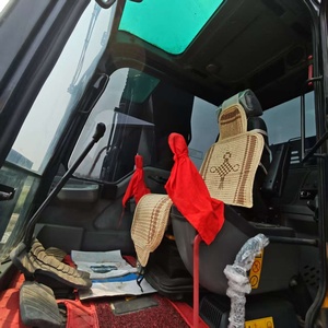 Excavatrice sur chenilles d'occasion Volvo EC210 de 21 tonnes, modèle coréen d'origine, également compatible avec les modèles EC140B et EC140BLC - Product Image 6