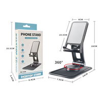 Nouveau support pliable portable pour téléphone portable et tablette 2026