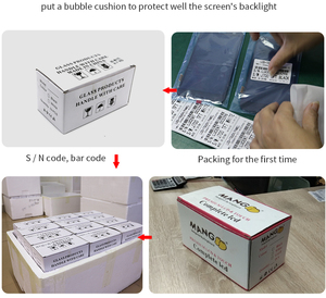 Nhà Máy bán hàng trực tiếp màn hình cho Infinix TECNO Itel km4k km5k hot60i KM4 Spark go2 pop10 x6728b spark40 KM5 x6728 <span class=keywords><strong>LCD</strong></span> - Product Image 2