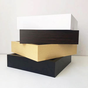 ที่กำหนดเองตกแต่งบ้านเงากล่องเฟรมที่มีหน้าต่างโปร่งใส - Product Image 5