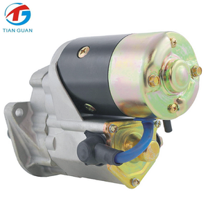 อะไหล่เครื่องยนต์ มอเตอร์สตาร์ท STG91469 3934055 3957587 228000-4660 228000-4661 - Product Image 4