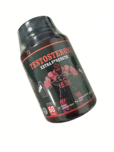 Male Vitality &amp; Endurance <strong>Supplement</strong> - Natural Herbal Formula for Energy, Stamina &amp; Strength Support - 60 Count - Product Image 2