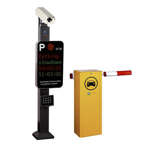 Sistema de Reconocimiento de Matrículas de Vehículos de Países de Todo el Mundo, Gestión de Vehículos, Sistema ANPR/LPR/ALPR de Software de Gestión de Estacionamientos, Cajero Automático - Product Image 6