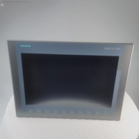 6AV2124-0MC01-0AX0S Interfaz Hombre-Máquina HMI, Panel de Pantalla Táctil, Visualización de Máquinas, Estación de Operador, SCADA