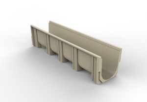 Système de drainage extérieur gouttière en béton en résine à <span class=keywords><strong>prix</strong></span> d'usine pour allée - Product Image 3
