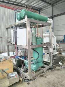 Máquina de hielo de tubo 3ton para máquina de hielo de tubo de Vietnam 5ton para Laos máquina de hielo tubo 10ton para Camboya - Product Image 2