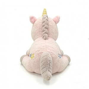 Customized Aesthetic <b>unicorn</b> plush decor, Soft sleeping <b>unicorn</b> plush, Cute pastel <b>unicorn</b> pillow - Product Image 4