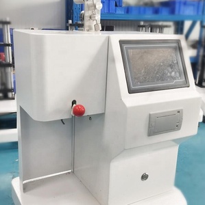 Testeur d'indice de fluidité des plastiques / Machine d'essai de l'indice de fluidité des plastiques - Product Image 4