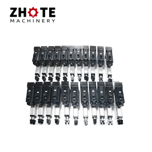 Cilindro Neumático Servoeléctrico Serie 220 de Alta Potencia, Plegable, Telescópico, Monomotor, Marca <span class=keywords><strong>Zot</strong></span> - Product Image 5