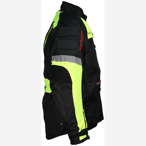 RIDING TRIBE Vêtements de moto Protection de course Veste de moto avec armure - Product Image 2