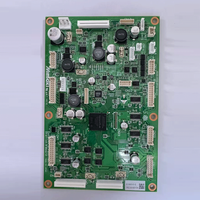 Placa PCB Original Mimaki UJF-3042 MkII Station 4 Assy E108310