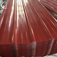Tôle de Toiture Métallique de Haute Qualité 1 mm – Fabrication de Tôles Métalliques Ondulées pour Toitures