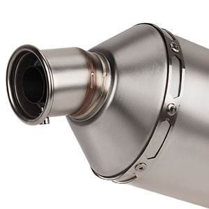 Pour <span class=keywords><strong>Honda</strong></span> XL750 <span class=keywords><strong>Transalp</strong></span> <span class=keywords><strong>750</strong></span> moto échappement système complet avant lien tuyau connecter projet silencieux avec DB Killer - Product Image 5