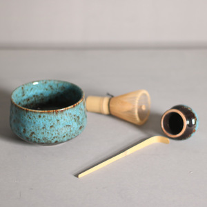 Vintage Red Ceramic Gaiwan Teaware Cup <b>Set</b> Opening Chawan Tureen for Chinese <b>Mugs</b> - Product Image 4