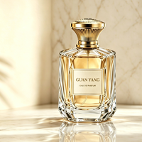 Étiquettes de parfum personnalisées imprimées, autocollants adhésifs en PVC imperméables pour flacons de cosmétiques et de parfums, impression d'étiquettes pour flacons de parfum