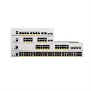 Ciscos F/S Network <b>Switch</b> 8 Port Gigabit <b>Poe</b> Ethernet <b>Switch</b> C1000-8P-2G-L - Product Image 1