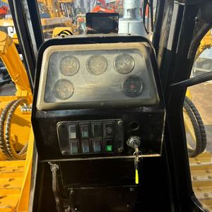 90% Baru Bekas <span class=keywords><strong>Dozer</strong></span> CAT <span class=keywords><strong>D7G</strong></span> Jepang Mesin Konstruksi Bekas Kondisi Asli Crawler Bulldozer Peralatan Pemindahan Tanah - Product Image 5
