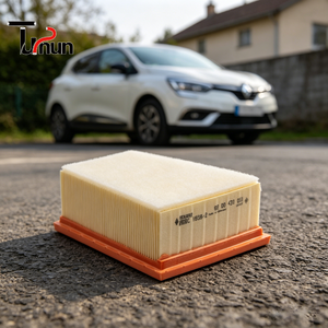 Filtre à air de remplacement professionnel pour moteur automobile 8200431051 pour Renault <span class=keywords><strong>Dacia</strong></span> Nissan - Product Image 1
