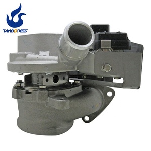 เทอร์โบชาร์จเจอร์ GTD1449VZ 831157-0001 831157-0003 FB3Q-6K682-AB FB3Q-6K682-AA สำหรับรถฟอร์ด เรนเจอร์ TKE ปิ๊กอัพ <span class=keywords><strong>2.2</strong></span> <span class=keywords><strong>TDCi</strong></span> (ดีเซล) - Product Image 1