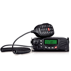 วิทยุติดรถยนต์ Bfdx รุ่น Bf-998 Uhf 400-480MHz 128 ช่องสัญญาณ Dtmf พร้อมไมโครโฟนสำหรับใช้ในรถยนต์ - Product Image 2