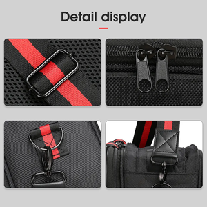 Herramienta de fibra óptica, paquete de tela vacía, <span class=keywords><strong>kit</strong></span> de herramientas de fibra/Hardware/red, bolsa vacía, antivibración y antideslizante - Product Image 6