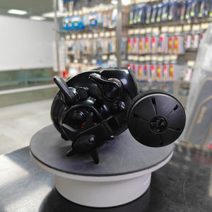 <span class=keywords><strong>Moulinet</strong></span> électrique <span class=keywords><strong>SHIMANO</strong></span> 24 PLAYS 4000 : Durabilité optimale pour la pêche au gros <span class=keywords><strong>thon</strong></span>, au snapper doré et autres espèces en eaux profondes - Product Image 5