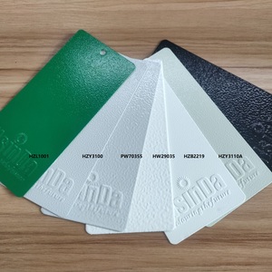 Peintures en poudre à texture froissée grise sans TGIC RAL 7035 pour usage <span class=keywords><strong>extérieur</strong></span> et intérieur - Product Image 4