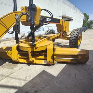 Motoniveladoras de motor CAT 140H usadas de alta calidad, componente de motor de núcleo Original, motoniveladoras originales de segunda mano en Stock - Product Image 6