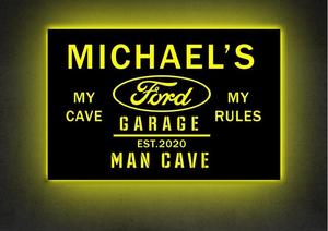 Tùy chỉnh hộp đèn với biểu tượng thương mại thanh trang trí ánh sáng <span class=keywords><strong>LED</strong></span> Bảng Hiệu chiếu sáng dấu hiệu Neon - Product Image 6