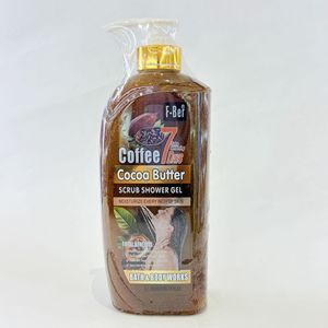 Lotion <span class=keywords><strong>de</strong></span> Bain Exfoliante Douce au Riz et à la Noix <span class=keywords><strong>de</strong></span> Coco, Rajeunissante pour la Peau en 7 Jours, 1000ml – Meilleure Vente - Product Image 2