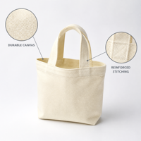 Sac fourre-tout en toile avec logo personnalisé, réutilisable, multicolore, portable, pour le shopping, les cadeaux et la promotion