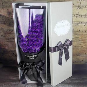 Fournisseur vérifié E-1176, <span class=keywords><strong>bouquet</strong></span> <span class=keywords><strong>de</strong></span> savon en forme <span class=keywords><strong>de</strong></span> rose créatif pour <span class=keywords><strong>mariage</strong></span>, Saint Valentin, pour exprimer son amour - Product Image 5