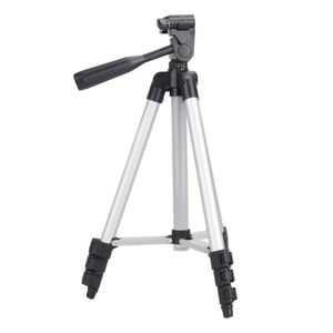 WEIFENG Trépied de <span class=keywords><strong>WT</strong></span>-330A en aluminium Vogue trépied professionnel pour appareil photo debout/support pour Canon <span class=keywords><strong>Nikon</strong></span> - Product Image 2