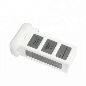 Batería de Repuesto Inteligente para Dron DJI Phantom 3, 15.2V 4480mAh, Envío por EMS - Product Image 1