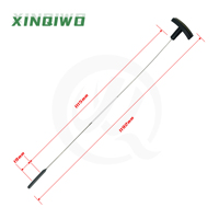 Jauge d'huile de prix usine de pièces de rechange automatiques de qualité 0k65A-10480B 0VN0110450B