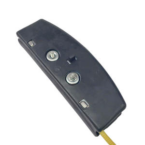 Hebilla de Cinturón de Seguridad Honda 78000-TA0-A81, Dispositivo de Seguridad de 3 Puntos para Accord 2008-2013, Pieza de Plástico - Product Image 5