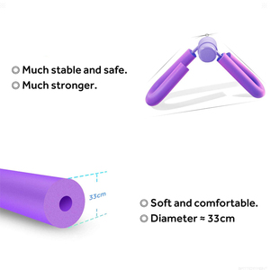 Yoga intérieur cuisse maître musculation jambe muscle hanche formateur pour les femmes - Product Image 3