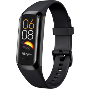 VALDUS รองรับการตรวจสอบการนอนหลับอัตราการเต้นของหัวใจตลอด 24 ชั่วโมง Smartwatch หน้าจอ AMOLED ขนาด 1.1 นิ้วการโทรผ่านบลูทูธ C60 สมาร์ทวอทช์ - Product Image 3