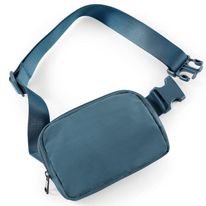 Riñonera Lulu, riñonera impermeable de nailon para deportes al aire libre, riñonera para correr para hombres y mujeres - Product Image 6