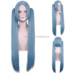 Peluca de Cosplay: Onmyoji, Hikari, Yamato, Abe No Seimei, Oni, Red Leaf, Vampire Girl, Tsukimi, Boy, Spirit, <span class=keywords><strong>Kagura</strong></span> - Product Image 4