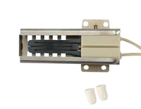 Allumeur électrique pour cuisinière/four au gaz naturel DG94-00520A, aiguille d'allumage à surface chaude en carbure de silicium, allumeur à surface chaude