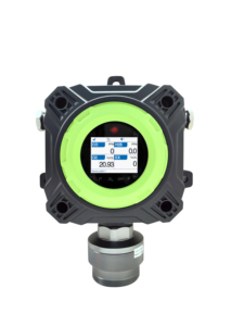 เครื่องตรวจจับก๊าซแบบติดตั้งถาวร IECEx ATEX ตรวจจับ 4 ชนิด ได้แก่ CO H2S O2 CH4 พร้อมจอแสดงผล LCD สีขนาด 2.4 นิ้ว ทำจากอะลูมิเนียม สำหรับอุตสาหกรรมปิโตรเคมี YT - Product Image 4