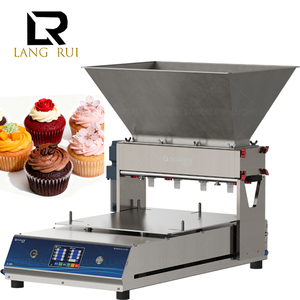 Labor-Saving Commercial Cake Cup Making <strong>Machine</strong> - High-Speed Paper Cup Maker for <strong>Bakery</strong> Kitchens - Product Image 2