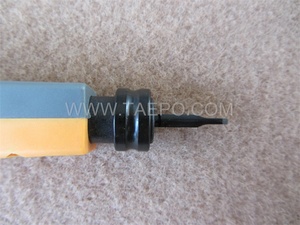 Loại 110 tác động mạng <span class=keywords><strong>RJ45</strong></span> đấm xuống công cụ Keystone <span class=keywords><strong>Punch</strong></span> công cụ - Product Image 6